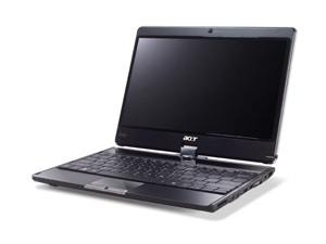 acer Aspire 1420P Multitouch Tablet PC