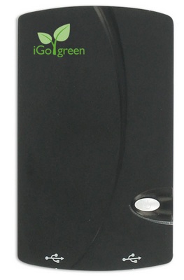 iGo Charge Anywhere Portable Charger