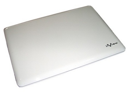 iiView A2 Slim Atom Netbook