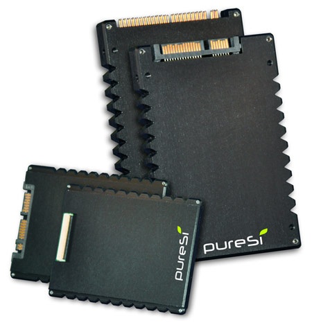 pureSilicon Renegade R2 Rugged SSD