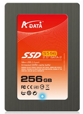 A-DATA S596 - Industry's Fastest SSD