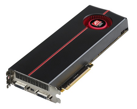 ATI Radeon HD 5970 - Fastest Graphics Card on the Planet