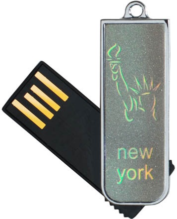 Active Media Ken Elkinson USB Flash Drive