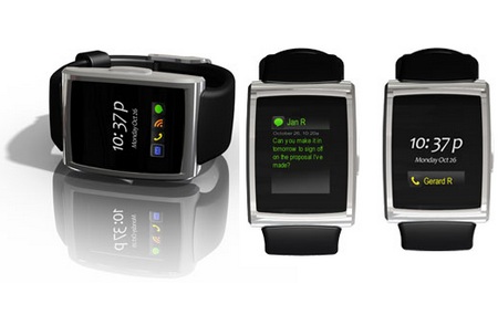 Allerta inPluse Smartwatch for BlackBerry