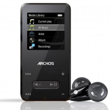 Archos 1 Vision Portable Media Player