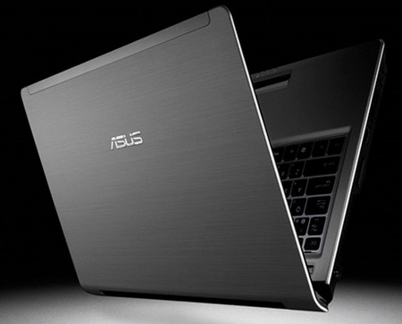 Asus UL30Vt CULV Notebook 1