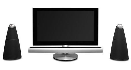 Bang & Olufsen BeoVision 7-55 LED HDTV