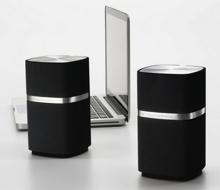 Bowers & Wilkins MM-1 Desktop Speakers