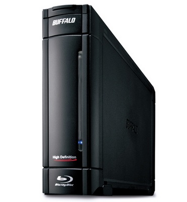 Buffalo BR-X1216U3 USB 3.0 12X Blu-ray Writer