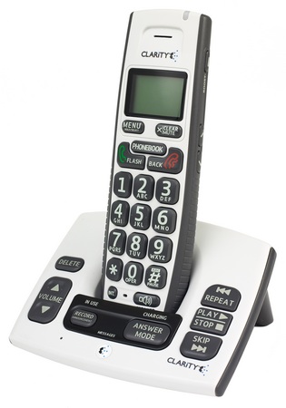 Clarity D613 DECT Amplified Phone