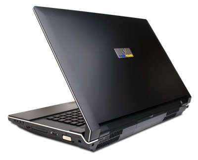 CyberPower Xplorer X7-7700, X6-9900 and X7-8500 Core i7 Notebooks