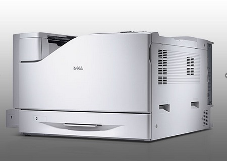 Dell 7130cdn LED color printer