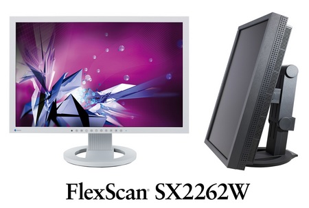 EIZO FlexScan SX2262W Full HD LCD Display