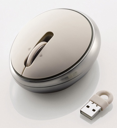 Elecom Like a SPOON M-SODL Wireless Mouse