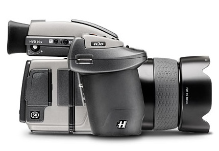 Hasselblad H3DII-50 MS Multi-Shot System