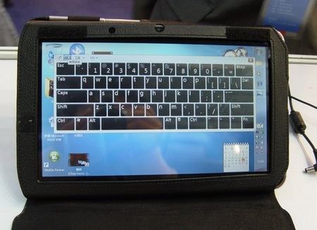 K.R.T X9 Multitouch Tablet Windows 7 Live Shots 23