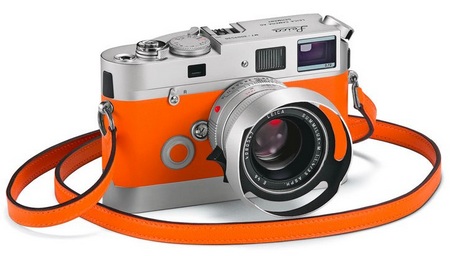 Leica M7 Edition hermes orange