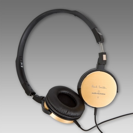 Limited Editon Paul Smith Audio Technica Headphones