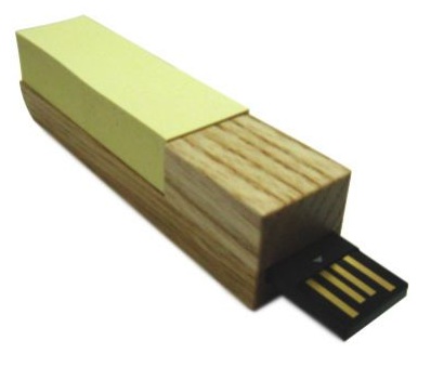 MEMO2RY USB Flash Drive with Post-it Notes