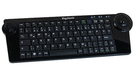 MaxPoint KSK-3200 RF Wireless Mini Keyboard