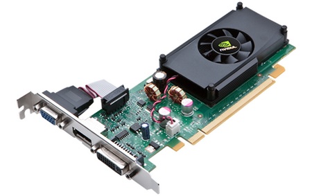 NVIDIA GeForce 310 GPU