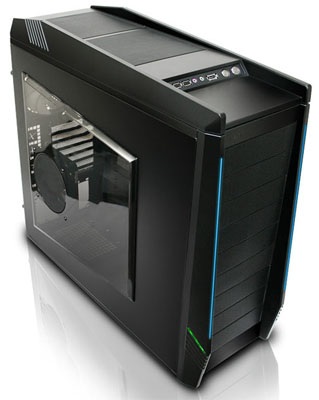 NZXT Tempest EVO Steel Mid Tower Gaming Chassis