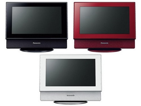 Panasonic MW-10 Multimedia Audio System Photo Frame