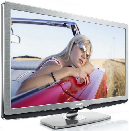 Philips 9000 LED Pro Series LCD HDTVs