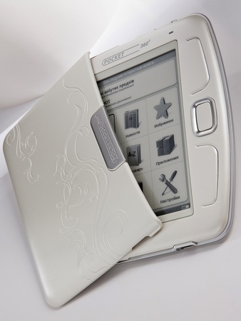 PocketBook 360 e-book reader