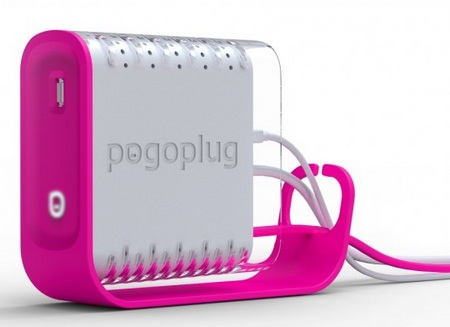 Pogoplug Second Generation Launched