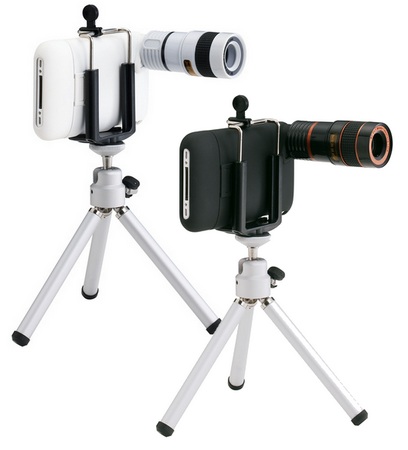 Princeton PIP-CK1 8X Optical Zoom Lens for iPhone 3G 3GS