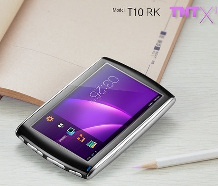 RAmos T10RK Portable Media Player