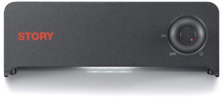 Samsung STORY Station Plus 2TB External Hard Drive with eSATA