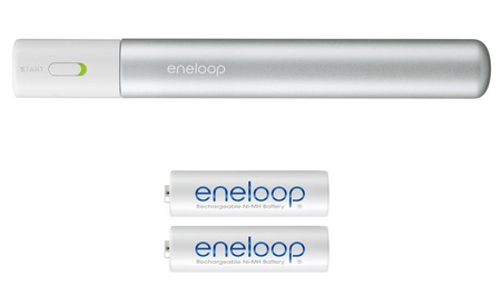 Sanyo eneloop stick booster Handy Power Source