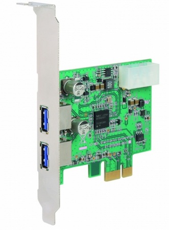 Sharkoon USB 3.0 Host Controller Card