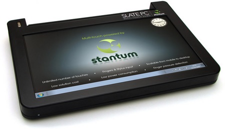 Stantum Slate PC Multitouch Tablet