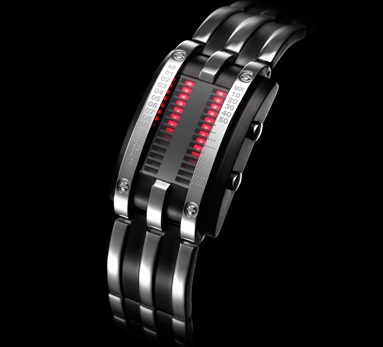 Storm MK 2 Circuit LED Watch