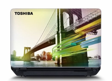 Toshiba GQ Natural Selection Omar Epps Satellite A505