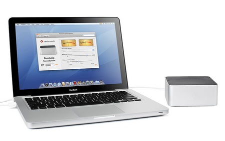 Twelve South BassJump Portable Subwoofer for Macbook