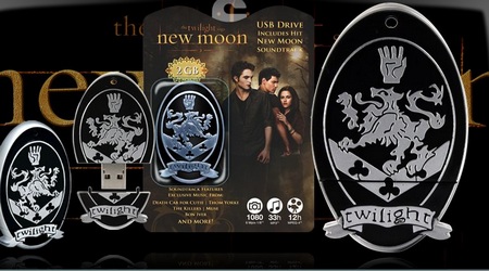 Twilight New Moon USB Flash Drive