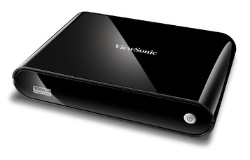 ViewSonic VMP70 HD Media Player