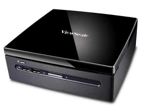 ViewSonic VOT530 HTPC