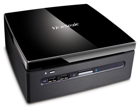 ViewSonic VOT550 Blu-ray HTPC