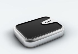 ZyXEL MWR222 Mobile Wireless Router