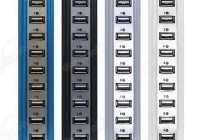 10 Ports USB Hub