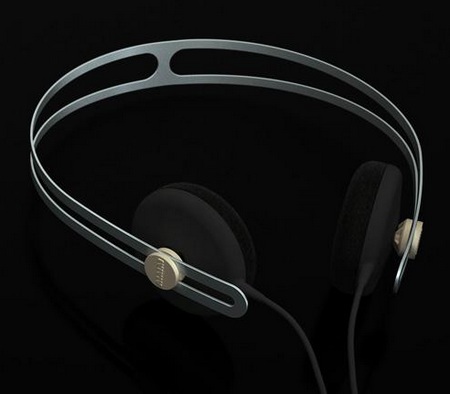 AIAIA Tracks series Headphones Black 1