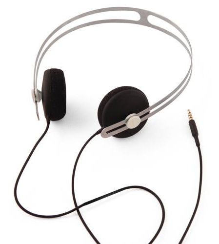 AIAIA Tracks series Headphones Black