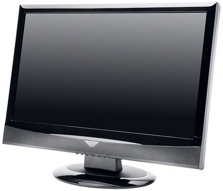 AOC 2290Fwt and 2490Fwt LCD HDTV Monitors