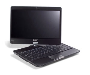 Acer Aspire 1820PT Heading to US