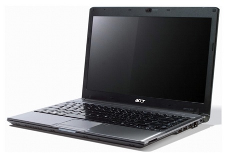 Acer Aspire Timeline 3810TG Notebook for Korea